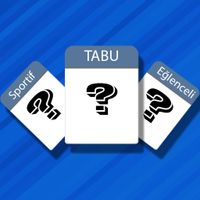 Sportif Tabu - Eğlenceli Oyun