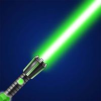 Lightsaber Prank Gun Simulator