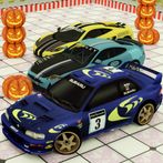 Mega Ram Car Stunt Race