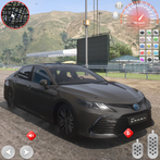 Toyota Camry City Simulator
