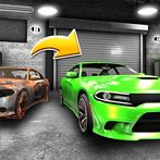 Car Test Junkyard Racing Game
