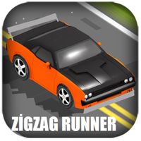 ZigZag Runner Car