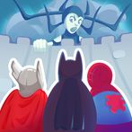 Merge Superheroes