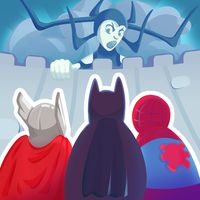 Merge Superheroes