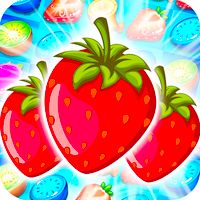 Fruit Rush Match 3