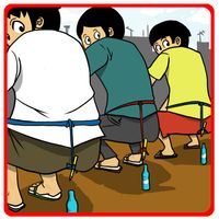 Lomba 17an Pinsil dan Botol