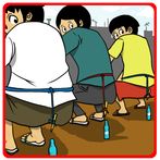 Lomba 17an Pinsil dan Botol