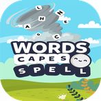 WordsCapes Spell