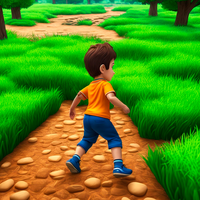 Sliding Tim: Way to Home