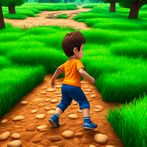 Sliding Tim: Way to Home