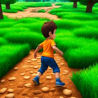 Sliding Tim: Way to Home