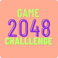 2048 Challenge Game
