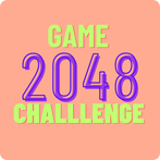2048 Challenge Game