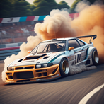 Car Drift Racing Simulator