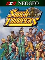 SHOCK TROOPERS ACA NEOGEO