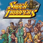 SHOCK TROOPERS ACA NEOGEO