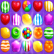 Crush Sweet Candy Game