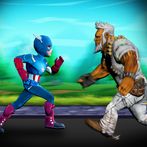 Captain Runner Warrior