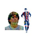 مشاهير كرة القدم-كلمات متقاطعة