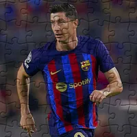 Lewandowski Jigsaw Puzzles