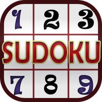 Classic Sudoku Numbers Puzzle