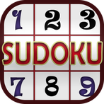 Classic Sudoku Numbers Puzzle