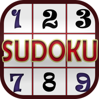 Classic Sudoku Numbers Puzzle