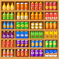 Closet Sort: 3D Goods Sorting