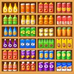 Closet Sort: 3D Goods Sorting