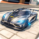 Racery Game - Races Car Games