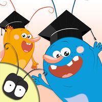 Cricket Kids: School Day