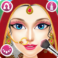 Indian Wedding Couple Story