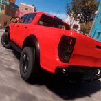Offroad F150 Jeep 4x4 Drive