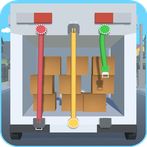 Toilet Monster Belt Truck