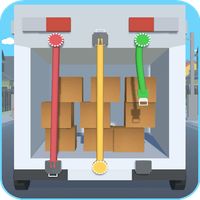 Toilet Monster Belt Truck