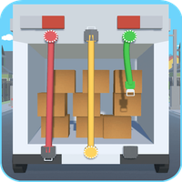 Toilet Monster Belt Truck