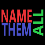Name Them All - Trivia Word Ga