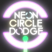 Neon Circle Dodge