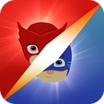 PJ: Match Super Heroes Masks