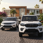 3D Suv Car Driving Simulator