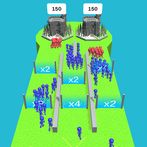 Monster Master - Stickman Army