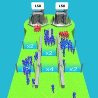 Monster Master - Stickman Army