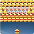 Emoji Bubble Shooter