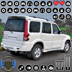 Indian Driving Simulator Game