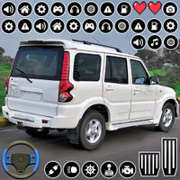 Indian Driving Simulator Game