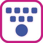 Word Game by Literal Games : W