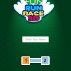 FUN RUN  RACE
