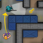 Stealth Assassin Game