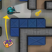 Stealth Assassin Game