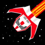 Asteroids and Spaceship